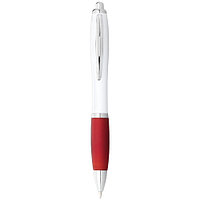 Шариковая ручка Nash, красная