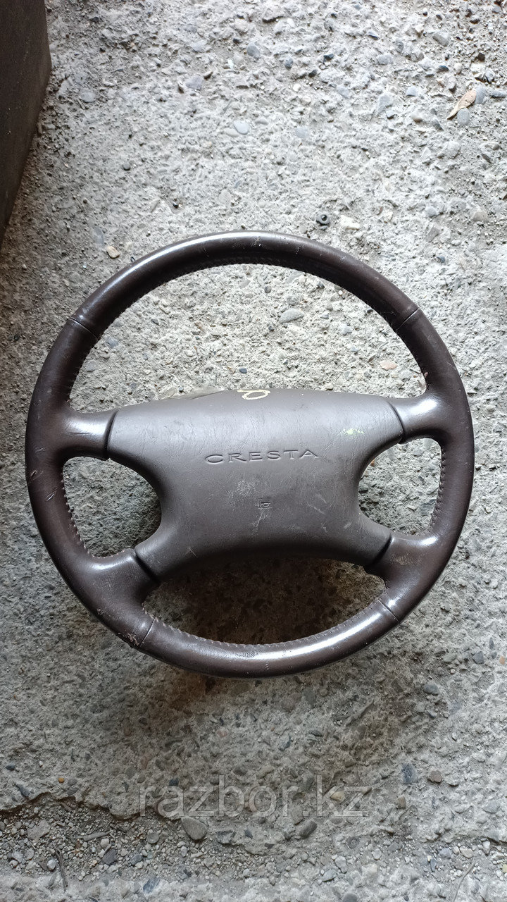 Рулевое колесо Toyota Cresta (90) / SRS - фото 1 - id-p46058697