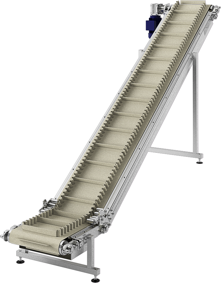 Конвейер вертикальный, фото 1