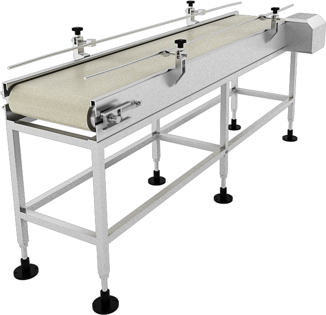 Конвейер горизонтальный, фото 1