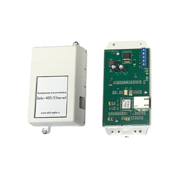 Преобразователь интерфейса Gate RS-485  в Ethernet