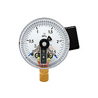 Манометры, мановакуумметры и вакуумметры электроконтактные DM-2010-U