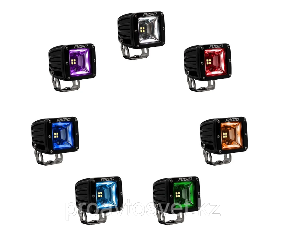 Radiance+ Scene RGBW Surface Mount | Pair, фото 1