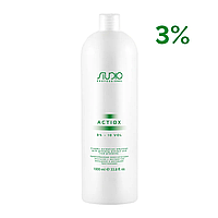 Кремообразная окислитель Studio Professional ActiOx, 3% 1000ml