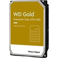 Жесткий диск HDD 16Tb Western Digital Gold WD161KRYZ