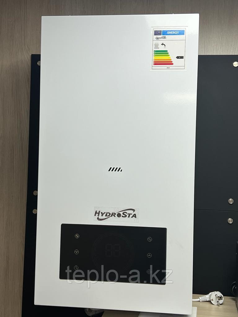 Котел настенный газовый HYDROSTA HSМ 24 White (белый) (240кв.м)