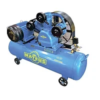 Компрессор Mateus MS03308 (YW-0.67) 5.5 кВт 670 л/мин 120 л 8 бар