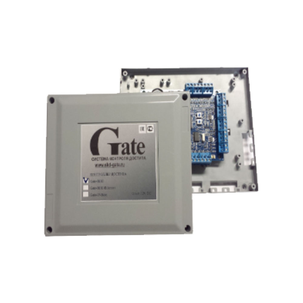 Сетевой контроллер Gate-8000-Домофон