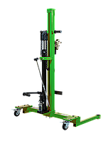 Тележка гидравлическая для снятия бочек с поддонов WA30В, Г/П 300КГ