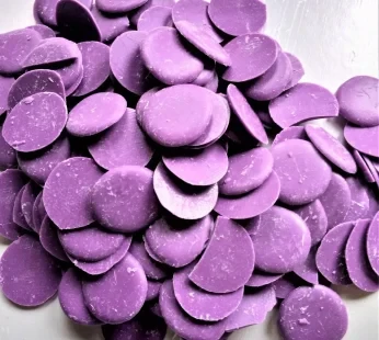 Кондитерская глазурь Blisso, фиолетовая - фото 1 - id-p112667993