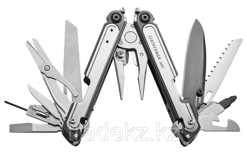 Мультиинструмент LEATHERMAN ARC METRIC BITS - фото 1 - id-p112668059