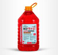 Незамерзающая жидкость для стекол NOFROST PINK SAKURA DRAGON -20°C 5 000 мл