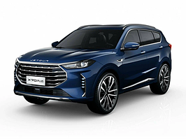 Фаркопы Jetour X70 Plus