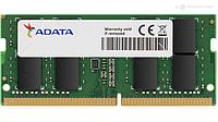 ОЗУ для ноутбука ADATA 4Gb/2666MHz DDR4 SO-DIMM, CL19, 1.2v, AD4S26664G19-BGN, (OEM BULK PACK)