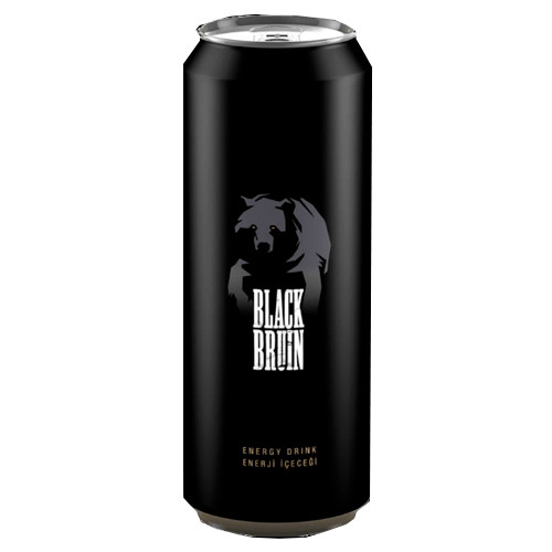 Энергетический напиток Black Bruin 250 ml (12 шт в упак)