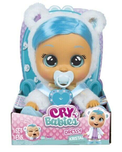 Кукла Cry Babies КРИСТАЛ