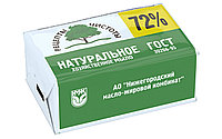 Тұрмыстық сабын 72%, 200 гр. (Н.Новгород), қаптамада