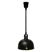 Лампа инфракрасная Hurakan HKN-DL750 Чёрный