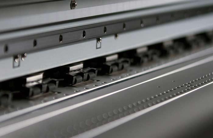 Широкоформатный цифровой принтер c шириной печати 1620мм Roland SOLJET EJ-640 + модуль Подмотка - фото 4 - id-p112668937