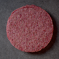 Котлеты «Говяжьи с солью и перцем», 150г (коробка 13.5кг)