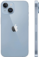 Смартфон Apple iPhone 14, 128Gb, голубой