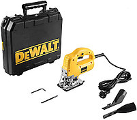 Электролобзик DeWALT DW341K-QS, фото 5