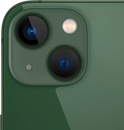 Смартфон Apple iPhone 13, 128Gb, зеленый - фото 1 - id-p112669052