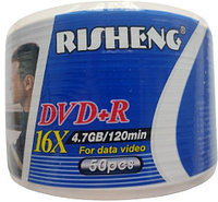 DVD-диск RISHENG DVD+R
