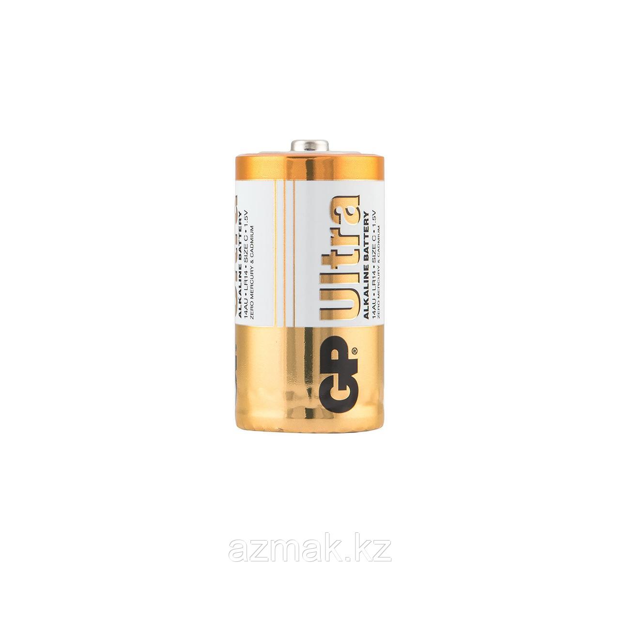 Батарейки GP ULTRA Alkaline (C), 2 шт. - фото 4 - id-p112669035