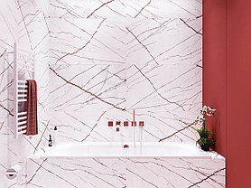Керамогранит 60х60 Granite sandra white MR | Граните сандра белый матовый, фото 4