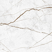 Керамогранит 60х60 Granite sandra white MR | Граните сандра белый матовый, фото 2