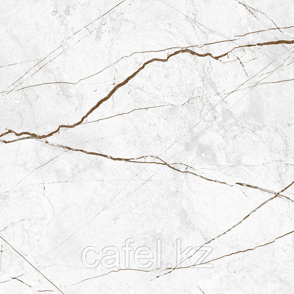 Керамогранит 60х60 Granite sandra white LR | Граните сандра белый лапатированный
