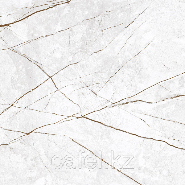 Керамогранит 60х60 Granite sandra white LR | Граните сандра белый лапатированный - фото 4 - id-p112669207