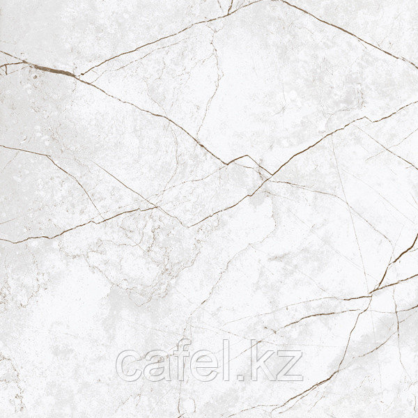 Керамогранит 60х60 Granite sandra white LR | Граните сандра белый лапатированный - фото 5 - id-p112669207