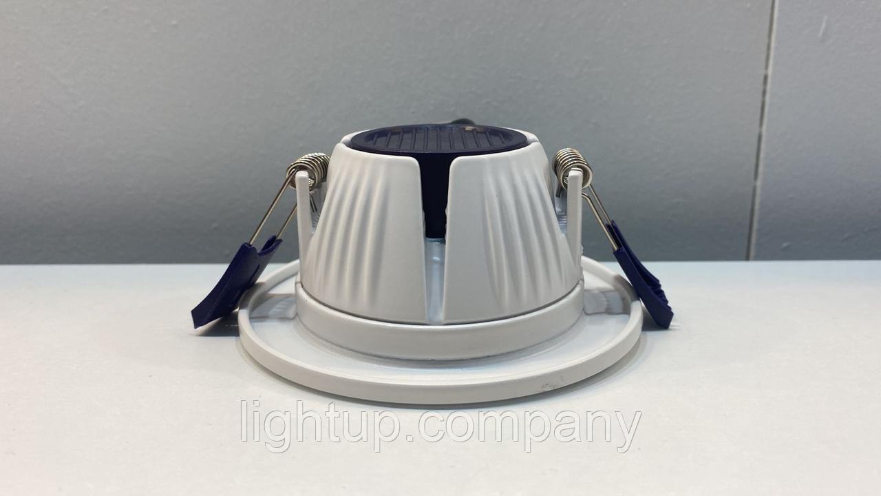 LightUP Точечный встраеваемый светильник спот - фото 3 - id-p112669067