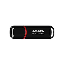 USB-накопитель ADATA AUV150-128G-RBK 128GB Черный 2-015648