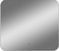 Зеркало Art&Max Ravenna AM-Rav-800-700-DS-F 80х70 см, с холодной подсветкой