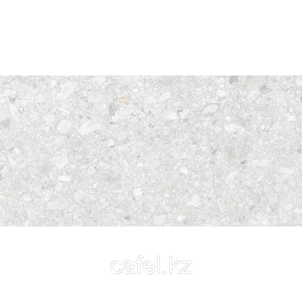 Керамогранит 120х60 Granite gerda white MR | Граните герда белый матовый - фото 1 - id-p112669402