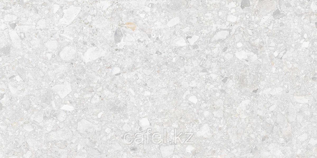 Керамогранит 120х60 Granite gerda white MR | Граните герда белый матовый - фото 2 - id-p112669402