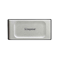 Внешний SSD диск Kingston 4TB XS2000 Серебристый 2-002995-TOP SXS2000/4000G