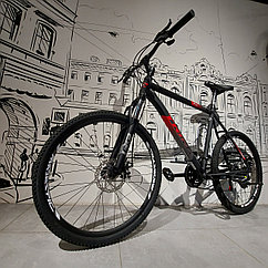 Горный Велосипед Trinx "M136". 21" алюминиевая рама. 26" колеса. Скоростной. Mtb. Хардтейл. Подарок.