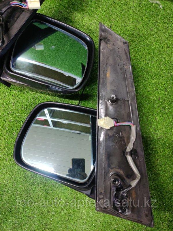 Зеркало заднего вида боковое Toyota Estima ACR30 (б/у) - фото 4 - id-p112670605