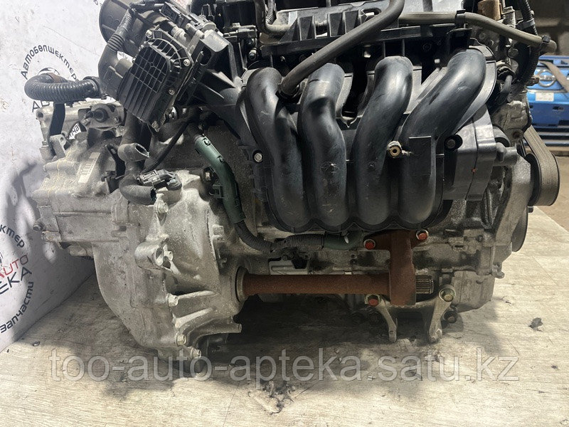 Двигатель Honda Stream RN6 R18A 2010 (б/у) - фото 6 - id-p112670673