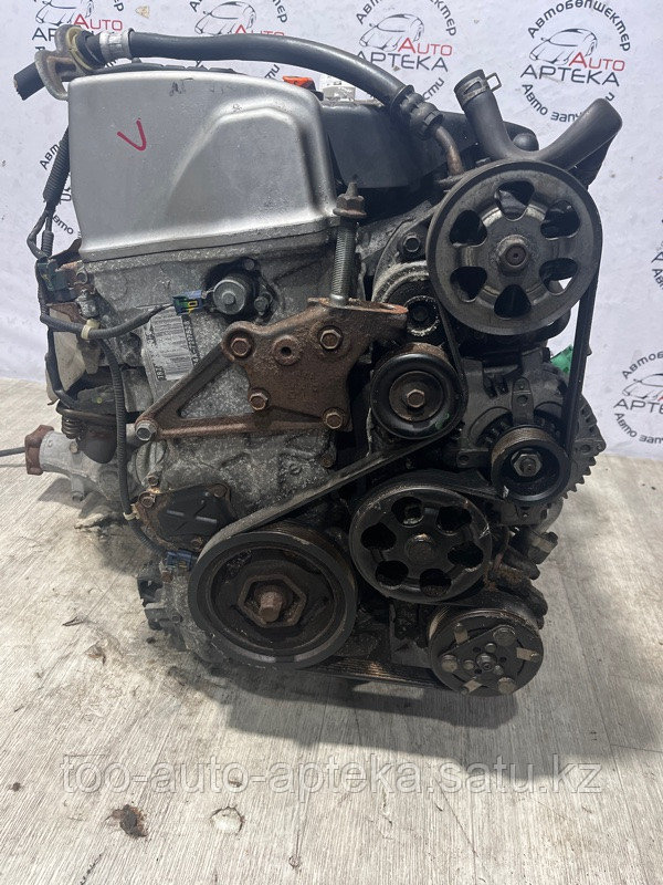 Двигатель Honda Odyssey RB1 K24A 2005 (б/у) - фото 4 - id-p112670675