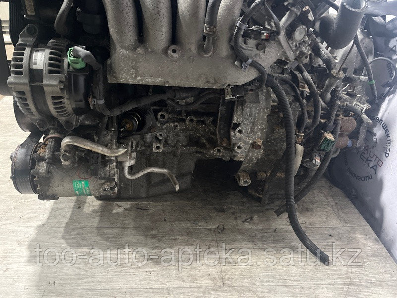 Двигатель Honda Odyssey RB3 K24A 2010 (б/у) - фото 3 - id-p112670676