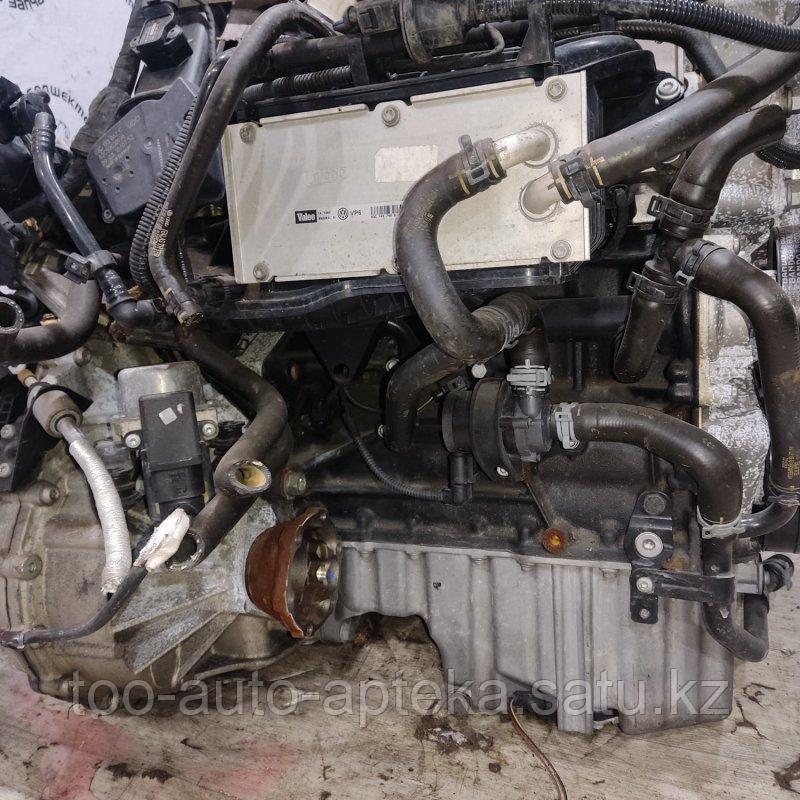 Двигатель Volkswagen Golf 6 CAXA 2010 (б/у) - фото 5 - id-p112670678