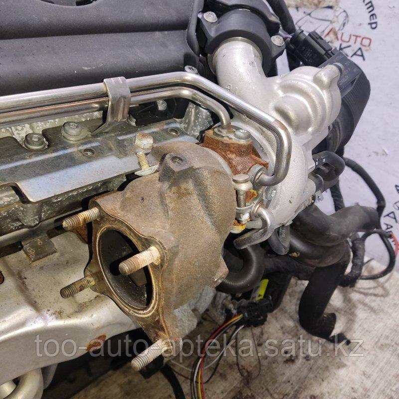 Двигатель Volkswagen Golf 6 CAXA 2010 (б/у) - фото 7 - id-p112670678