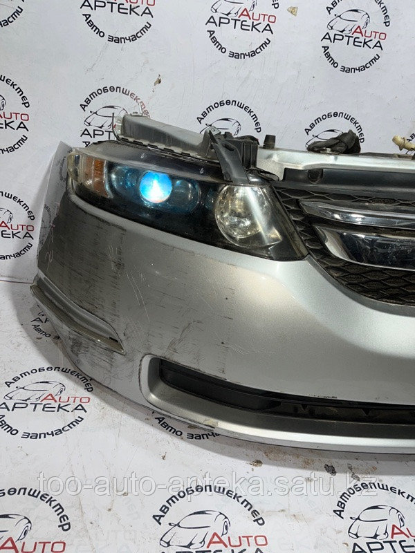 Nose cut Honda Odyssey RB1 K24A 2007 (б/у) - фото 3 - id-p112669621