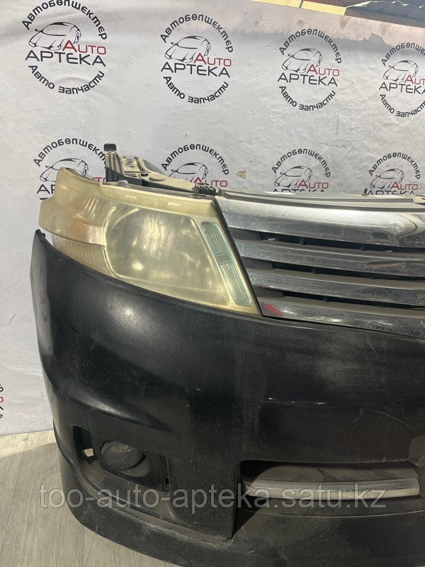 Nose cut Nissan Serena C25 2005 (б/у) - фото 7 - id-p112669622