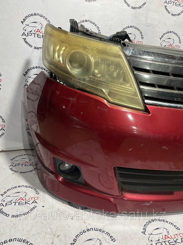 Nose cut Nissan Serena C25 2008 (б/у) - фото 3 - id-p112669624